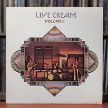 Load image into Gallery viewer, Cream - Live Cream Volume II - 1972 ATCO, VG+/VG+
