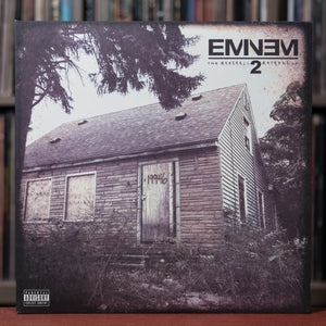 Eminem - The Marshall Mathers LP 2 - 2013 Aftermath, EX/EX
