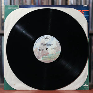 Lou Reed - 1969 Velvet Underground Live With Lou Reed - 2LP - 1978 Mercury, VG+/EX