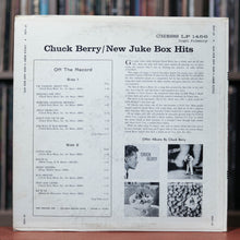 Load image into Gallery viewer, Chuck Berry - New Juke Box Hits - 1961 Chess, VG+/VG
