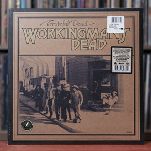 The Grateful Dead - Workingman's Dead - 50th Anniversary - 2020 Warner Bros, SEALED