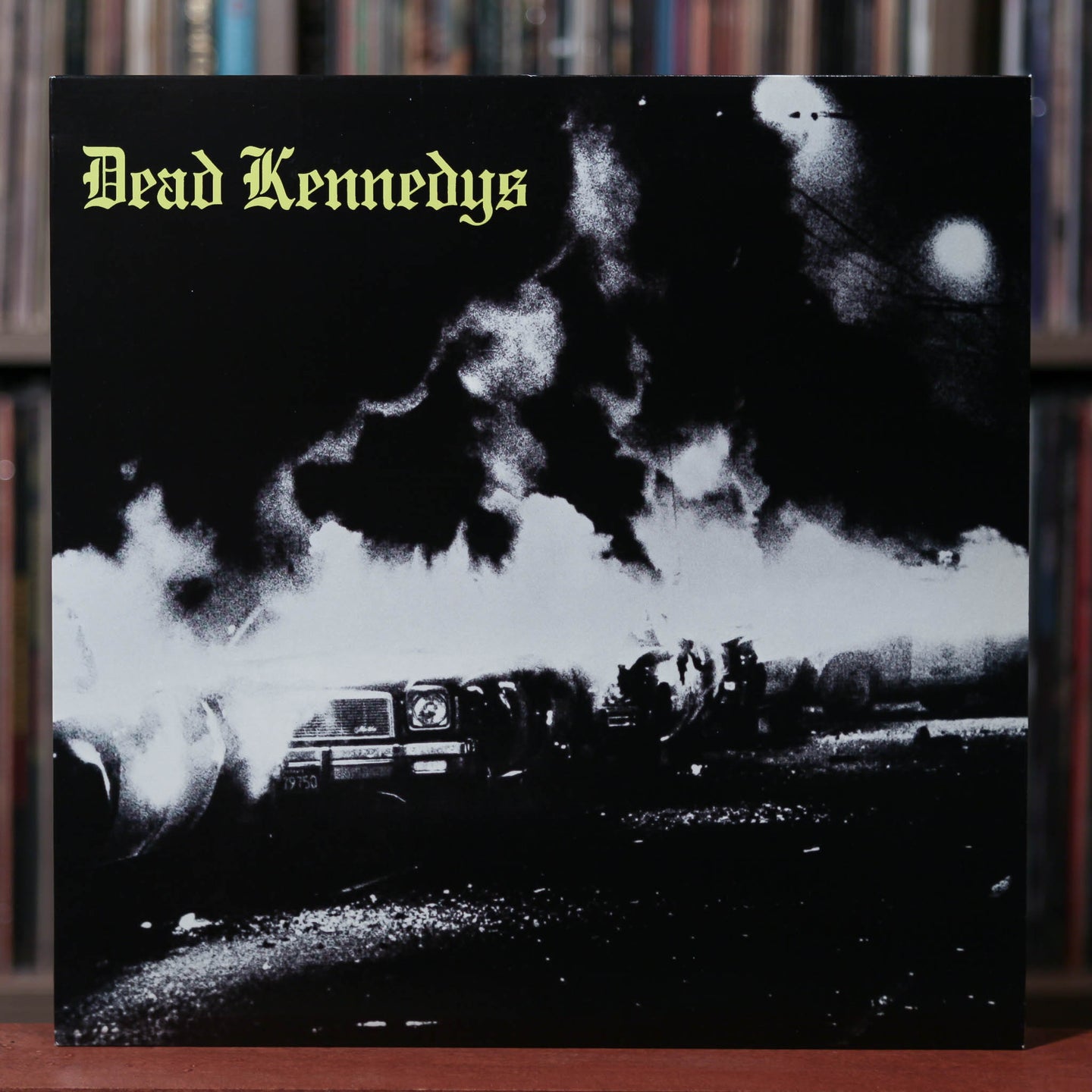 Dead Kennedys - Fresh Fruit For Rotting Vegetables - 180g - 2002 Manifesto, NM/NM