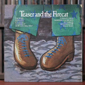 Cat Stevens - Teaser And The Firecat - 1971 A&M, VG+/VG+