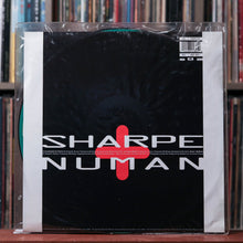 Load image into Gallery viewer, Sharpe + Numan - I&#39;m On Automatic - UK PICTURE DISC 1986 Polydor, VG+/VG+
