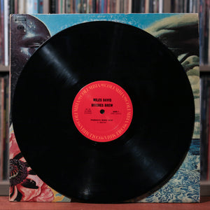 Miles Davis - Bitches Brew - 1970 Columbia, VG/VG+