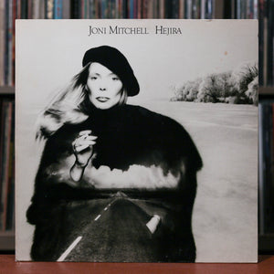 Joni Mitchell - 3 Album Bundle - Ladies of the Canyon, Hejira, Miles of Aisles