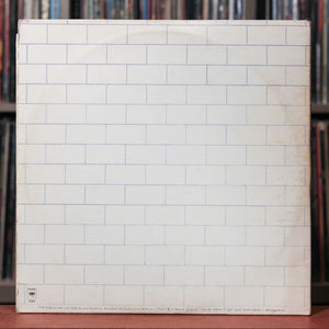 Pink Floyd - The Wall - 2LP - 1979 Columbia, VG+/VG