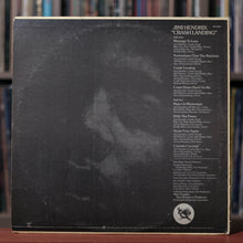 Load image into Gallery viewer, Jimi Hendrix - Crash Landing- 1975 Reprise, VG/VG
