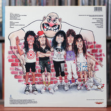 Load image into Gallery viewer, Anthrax - State Of Euphoria - 1988 Island, EX/EX
