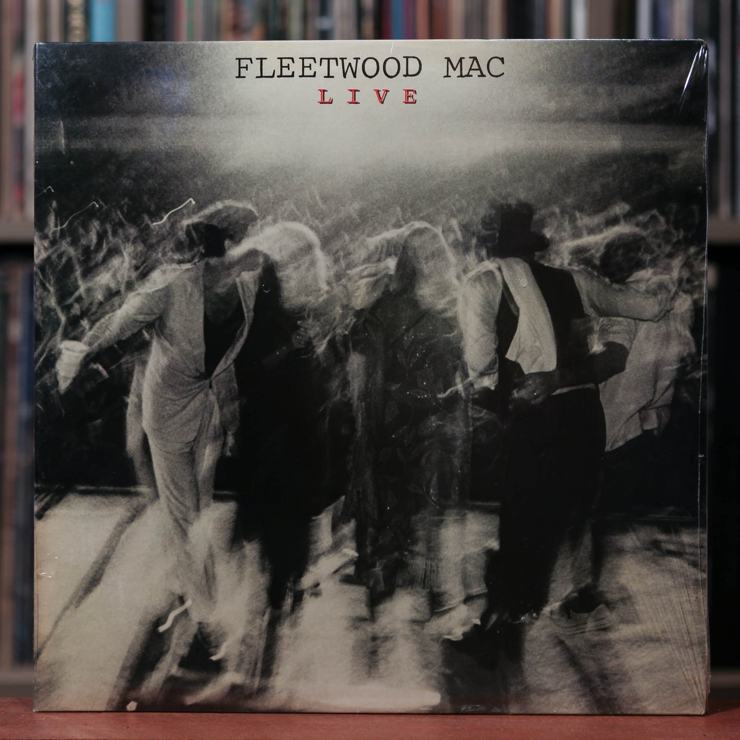 Fleetwood Mac - 2LP - Live - 1980 Warner Bros, SEALED