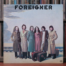 Load image into Gallery viewer, Foreigner - Self-Titled - 1977 Atlantic, VG/VG+
