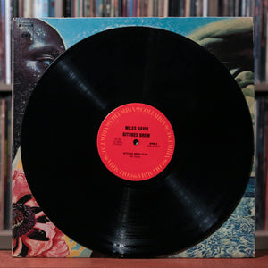 Miles Davis - Bitches Brew - 1970 Columbia, VG/VG+