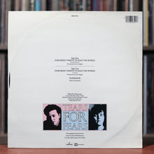 Load image into Gallery viewer, Tears for Fears - Everybody Wants To Rule The World (Extended Version) - 12" Single - UK Import - 1985 Mercury, VG+/EX
