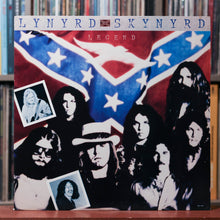 Load image into Gallery viewer, Lynyrd Skynyrd - Legend - 1987 MCA Records, VG+/VG+
