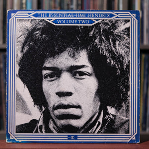 Jimi Hendrix - The Essential Jimi Hendrix (Volume Two) - 1979 Reprise, VG/VG