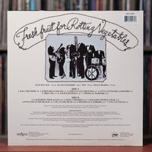 Load image into Gallery viewer, Dead Kennedys - Fresh Fruit For Rotting Vegetables - 180g - 2002 Manifesto, NM/NM
