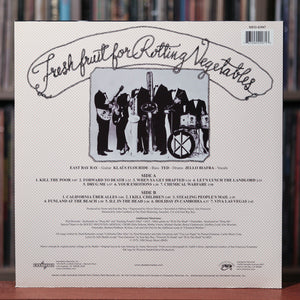 Dead Kennedys - Fresh Fruit For Rotting Vegetables - 180g - 2002 Manifesto, NM/NM
