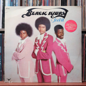 Black Ivory - Feel It - 1975 Buddah Records SEALED