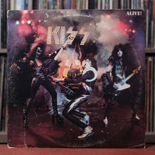 Load image into Gallery viewer, Kiss - Alive! - 2LP - 1975 Casablanca, VG+/VG
