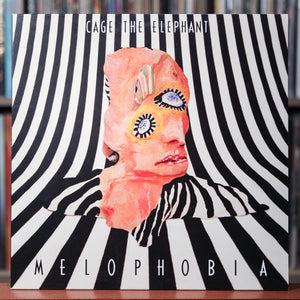 Cage The Elephant- Melophobia - 2013 RCA, EX/VG