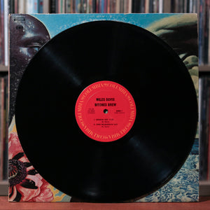 Miles Davis - Bitches Brew - 1970 Columbia, VG/VG+
