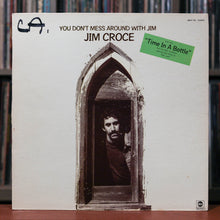 Load image into Gallery viewer, Jim Croce - 3 Album Bundle - Don&#39;t Mess with Jim, Photos &amp; Memories, Got a Name
