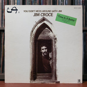 Jim Croce - 3 Album Bundle - Don't Mess with Jim, Photos & Memories, Got a Name