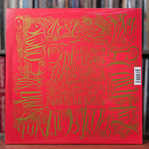 Kanye West - My Beautiful Dark Twisted Fantasy - 3LP - 2010 Roc-A-Fella Records, SEALED