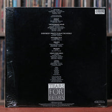 Load image into Gallery viewer, Tears for Fears - Songs From The Big Chair - 1985 Mercury, VG+/VG+
