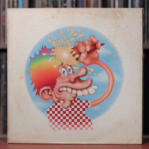 Grateful Dead - Europe '72 - 3LP - 1972 Warner Bros, VG/VG
