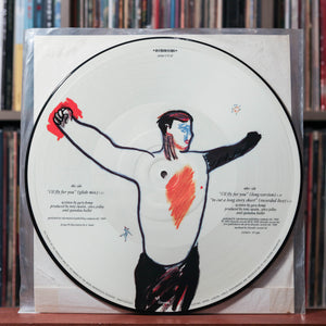Spandau Ballet  - I'll Fly For You - UK PICTURE DISC 1984 Chrysalis, VG+/VG+