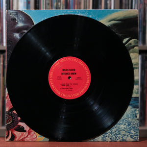 Miles Davis - Bitches Brew - 1970 Columbia, VG/VG+