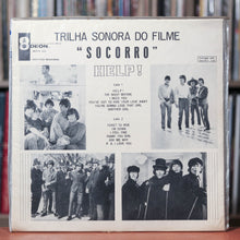 Load image into Gallery viewer, The Beatles - Help! - RARE Brazilian Import - 1965 Odeon, VG+/VG
