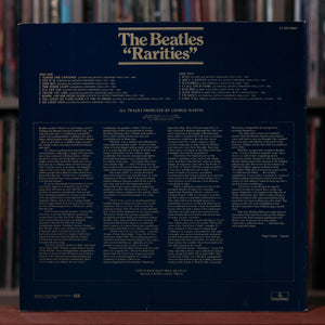 The Beatles - Rarities - 1979 Parlaphone - Holland Press - VG+/EX