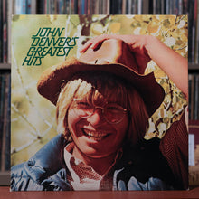 Load image into Gallery viewer, John Denver - John Denver&#39;s Greatest Hits - 1973 RCA, VG+/VG+
