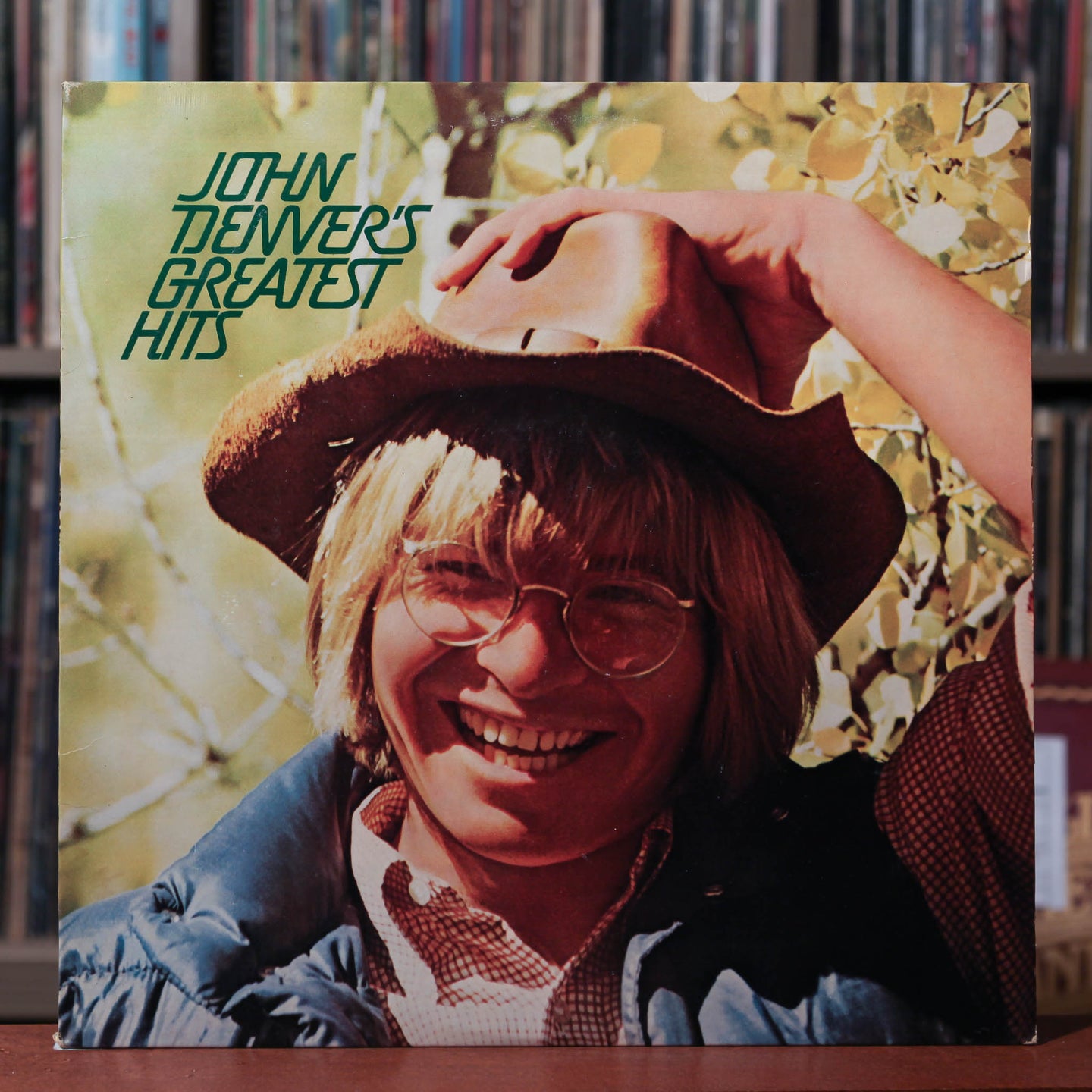 John Denver - John Denver's Greatest Hits - 1973 RCA, VG+/VG+