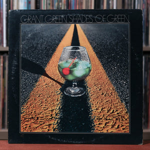 Grant Green ‎Shades Of Green Blue Note Grant Green - Shades Of Green - UNIVERSOUNDS