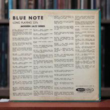 Load image into Gallery viewer, Milt Jackson - Wizard Of The Vibes - 10" LP - 1952 Blue Note, VG+/VG+
