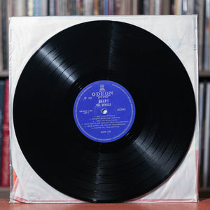 The Beatles - Help! - RARE Brazilian Import - 1965 Odeon, VG+/VG