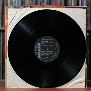 Chuck Berry - Berry Is On Top - 1959 Chess, VG/VG