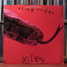Load image into Gallery viewer, Alice Cooper - Killer - 1976 Warner, VG+/VG
