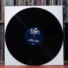 Load image into Gallery viewer, Korn - Good God- 1997 Epic UK - 12&quot; Limited Edition - VG+/VG+
