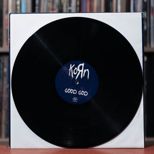Korn - Good God- 1997 Epic UK - 12" Limited Edition - VG+/VG+