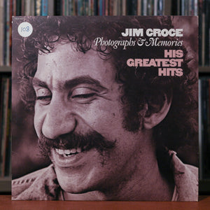 Jim Croce - 3 Album Bundle - Don't Mess with Jim, Photos & Memories, Got a Name