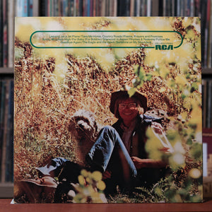 John Denver - John Denver's Greatest Hits - 1973 RCA, VG+/VG+