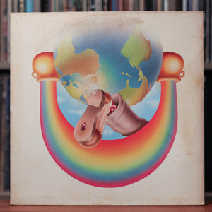 Grateful Dead - Europe '72 - 3LP - 1972 Warner Bros, VG/VG