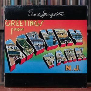 Bruce Springsteen - Greetings From Asbury Park  - 1973 Columbia, SEALED