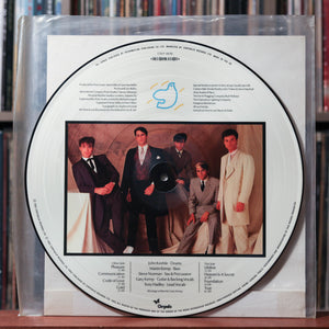 Spandau Ballet  - True - UK PICTURE DISC 1983 Reformation, VG+/VG+