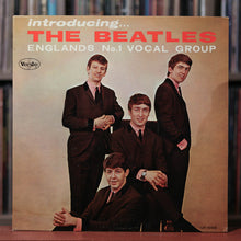 Load image into Gallery viewer, The Beatles - Introducing...The Beatles - 1964 Vee Jay Records, VG+/VG+
