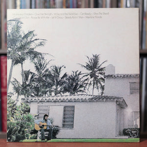Eric Clapton - 461 Ocean Boulevard - 1974 RSO, VG+/VG w/7" 45 vinyl